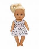 Sunman Boubou Altını Islatan Bebek Seti 30 Cm S00003452