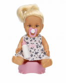 Sunman Boubou Altını Islatan Bebek Seti 30 Cm S00003452