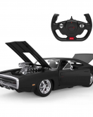 Sunman Dodge Charger R/t Sesli Ve Işıklı Uzaktan Kumandalı Araba 1:16 1970