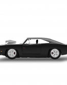Sunman Dodge Charger R/t Sesli Ve Işıklı Uzaktan Kumandalı Araba 1:16 1970