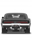Sunman Dodge Charger R/t Sesli Ve Işıklı Uzaktan Kumandalı Araba 1:16 1970