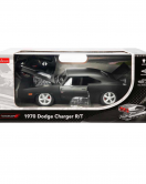 Sunman Dodge Charger R/t Sesli Ve Işıklı Uzaktan Kumandalı Araba 1:16 1970