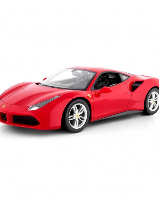 Sunman Ferrari 488 Gtb Işıklı Uzaktan Kumandalı Araba 1:14