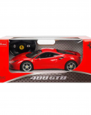 Sunman Ferrari 488 Gtb Işıklı Uzaktan Kumandalı Araba 1:14