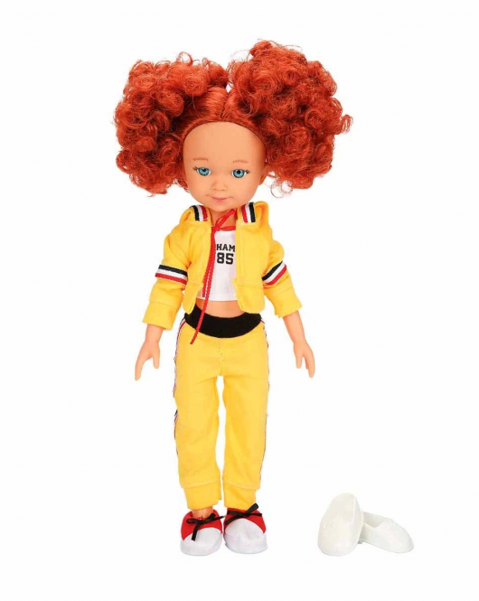 Sunman Mina Sporty Bebek 35 Cm