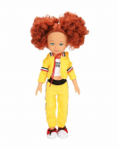 Sunman Mina Sporty Bebek 35 Cm