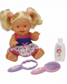 Sunman Nil Bebek Sırt Çantalı Set 23 Cm