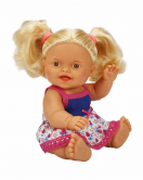Sunman Nil Bebek Sırt Çantalı Set 23 Cm