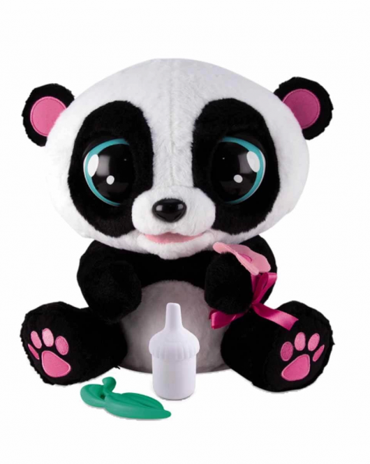 Sunman Peluş Yoyo Panda İnteraktif S00009519