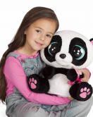 Sunman Peluş Yoyo Panda İnteraktif S00009519
