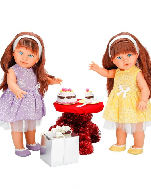 Sunman Tina Party Bebek 45 Cm