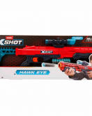 Sunman X-shot Excel Hawk Eye 16 Mermili Sünger Dart Atan Silah S00036435