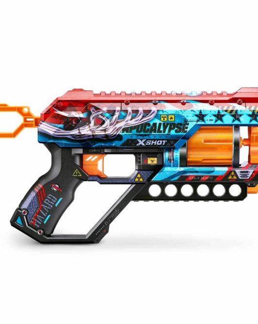 Sunman X-shot Silah Sünger Atan Skins Griefer 12 Mermili S00036561