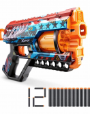 Sunman X-shot Silah Sünger Atan Skins Griefer 12 Mermili S00036561