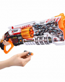 Sunman X-shot Skins Lock Blaster 16 Mermili Sünger Dart Atan Silah S00036606