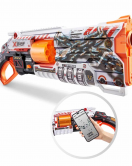 Sunman X-shot Skins Lock Blaster 16 Mermili Sünger Dart Atan Silah S00036606