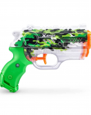 Sunman X-shot Skins Nano Fast Fill Su Tabancası 19 Cm - Hydra