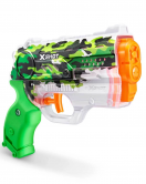 Sunman X-shot Skins Nano Fast Fill Su Tabancası 19 Cm - Hydra
