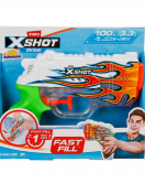 Sunman X-shot Skins Nano Fast Fill Su Tabancası 19 Cm - Hydra