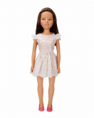 Sunman Yürüyüş Arkadaşım Clara Casual 80 Cm