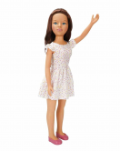 Sunman Yürüyüş Arkadaşım Clara Casual 80 Cm