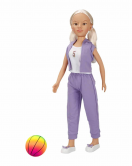 Sunman Yürüyüş Arkadaşım Clara Sporty 80 Cm