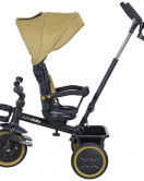 Sunny Baby Safari 6in1 3 Tekerlekli Çocuk Bisikleti Hardal