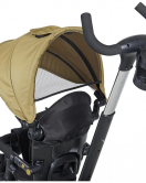 Sunny Baby Safari 6in1 3 Tekerlekli Çocuk Bisikleti Hardal