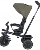 Sunny Baby Safari 6in1 3 Tekerlekli Çocuk Bisikleti Yeşil