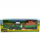 Toysan Dozer Römorklu Traktör Toy-80