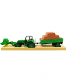 Toysan Dozer Römorklu Traktör Toy-80