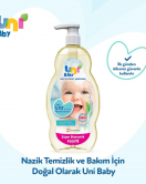 Uni Baby Bebek Şampuanı 900ml