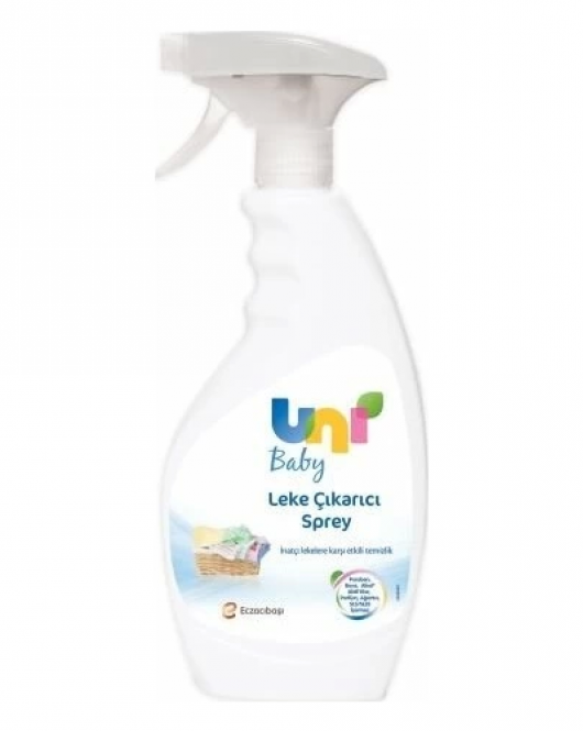 Uni Baby Leke Çıkarıcı Sprey 500 ml