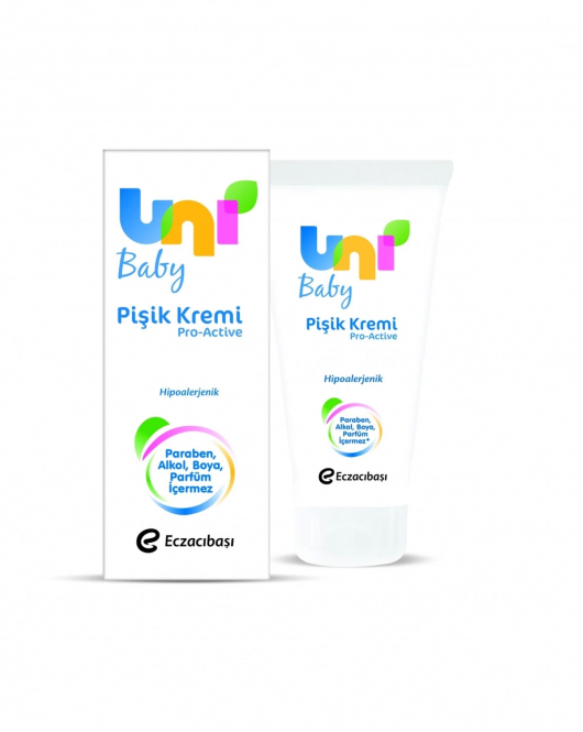 Uni Baby Pişik Kremi 75 ml