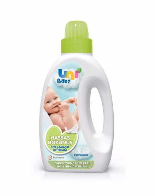 Uni Baby Sensitive Sıvı Çamaşır Deterjanı 1500 ml