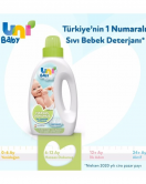 Uni Baby Sensitive Sıvı Çamaşır Deterjanı 1500 ml