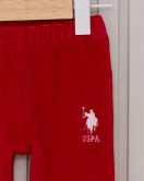 U.S. Polo 2'li Takım USB2178 Krem