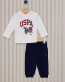 U.S. Polo 3'lü Takım USB2164 Lacivert