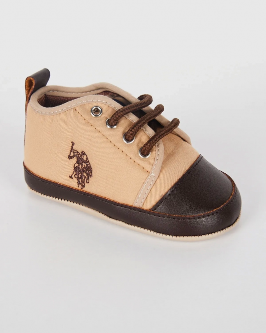 U.S. Polo Ayakkabı USB1309 Camel