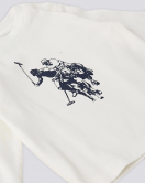 U.s. Polo Erkek Bebek 3'lü Takım 1483 Gri Melanj