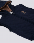 U.S. Polo Erkek Bebek Yelek 1455 Lacivert