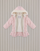 U.S. Polo Mont USB2190 Pembe