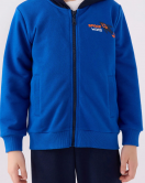 U.S. Polo Pijama Takımı RP3444-2 Cobalt