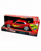 Vardem Sesli Işıklı Pilli Spor Araba Mkb-5588-y07
