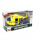 Vardem Sürtmeli Sesli Işıklı Helikopter Wy750a-b-c
