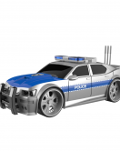 Vardem Sürtmeli Sesli Işıklı Polis Arabası Wy620a-b