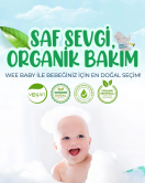 Wee Baby Bebek Saç ve Vücut Şampuanı 500 ml