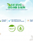 Wee Baby Bebek Saç ve Vücut Şampuanı 500 ml