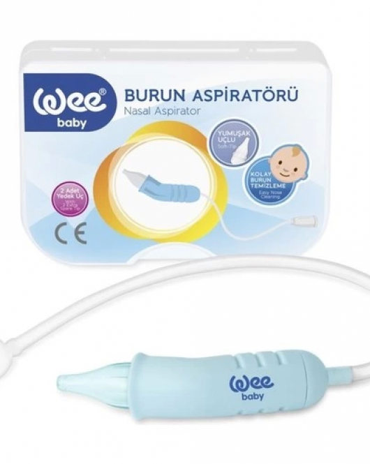 Wee Baby Burun Aspiratörü 162