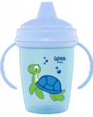 Wee Baby Enjoy Akıtmaz PP Alıştırma Bardağı 240 ml 755